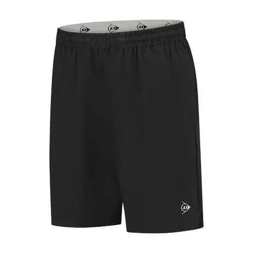 SHORT DUNLOP CLUB - NOIR