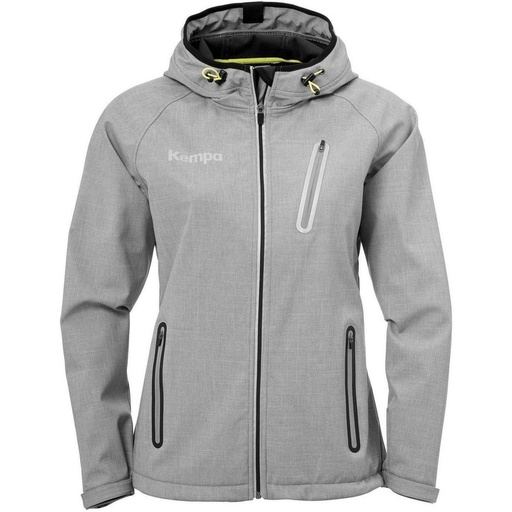 Veste Kempa Core 2.0 - Gris