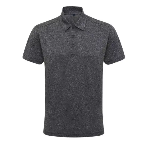 T-Shirt TriDri TR012 - Noir Melange