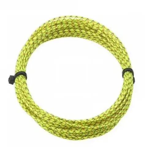 Ashaway SuperNick XL Micro 1.15mm - Jaune - Bobine Cordage de Squash 10m en vrac